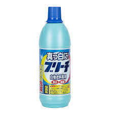 Rocket White Clothes Bleach 600ml