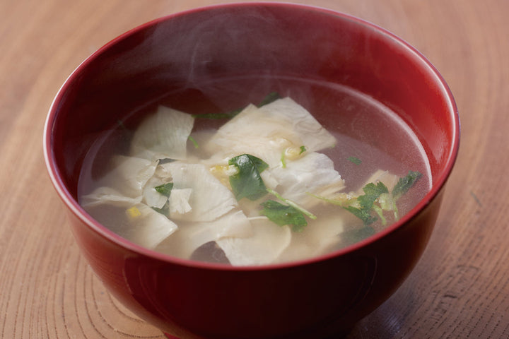 Kayanoya Freeze-Dried Yuba Soup (4 packets)