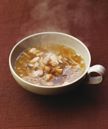 Kayanoshatake mushroom onion soup (4 servings)