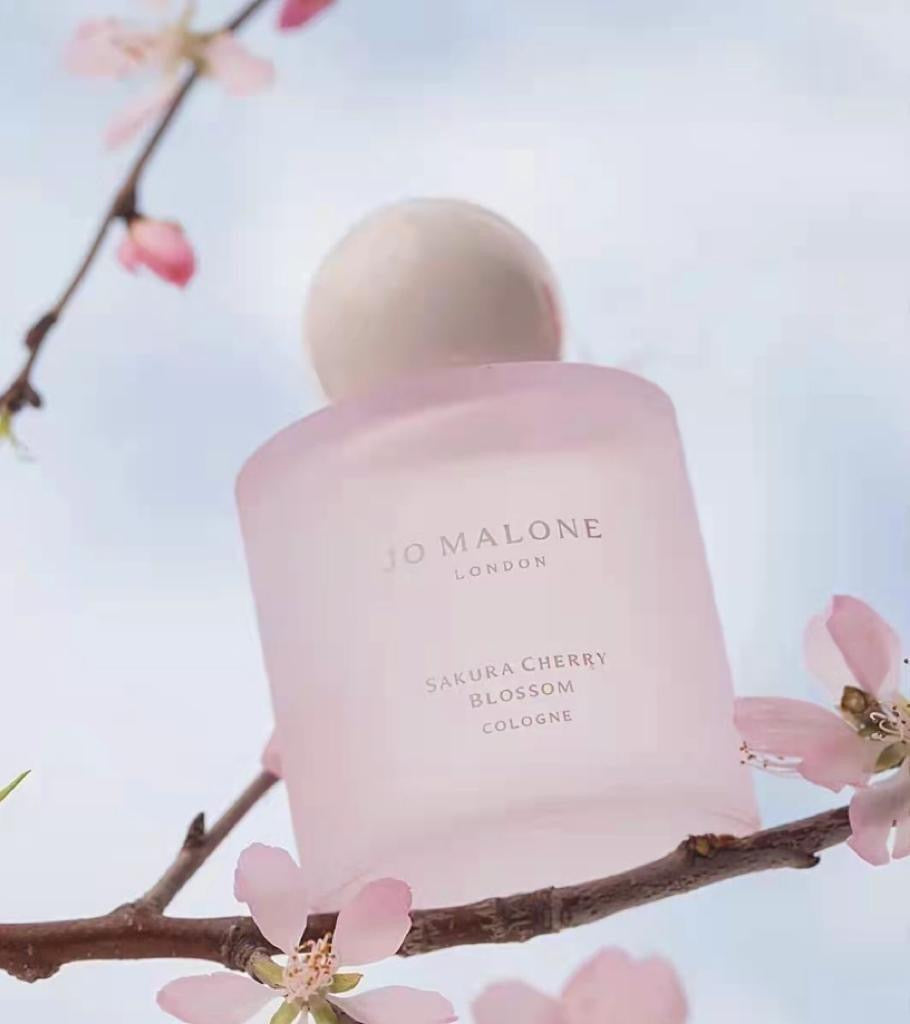 Japan Jo Malone Sakura Season Limited Edition Sakura Perfume 30ml/100ml （No Box）