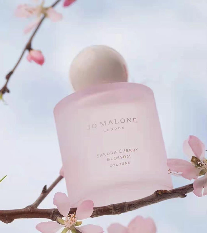 Japan Jo Malone Sakura Season Limited Edition Sakura Perfume 30ml/100ml （No Box）