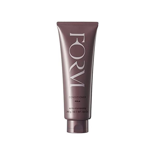 POLA Conditioner Anti-glycation Repair Softening Type (Suitable for Dry Hair) 540g/240g