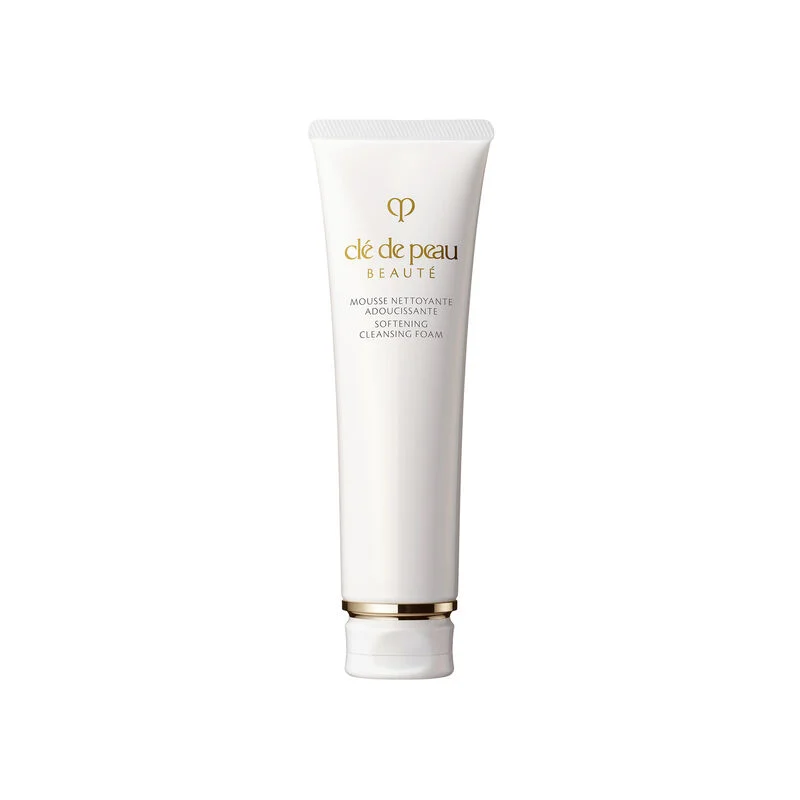 Clé de Peau Beaute 
CPB SOFTENING CLEANSING FOAM 125ml