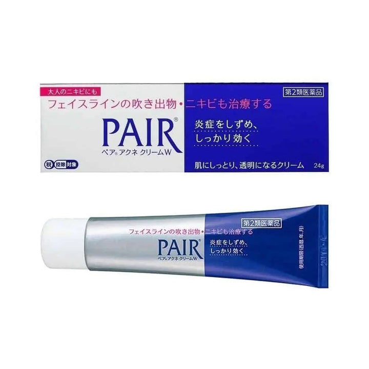 LION PAIR Face Cream – 14g / 24g