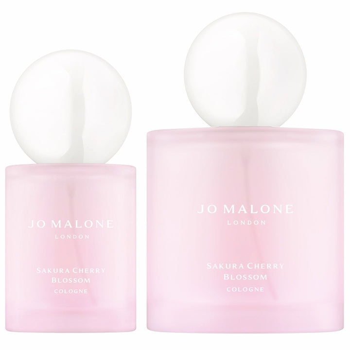 Japan Jo Malone Sakura Season Limited Edition Sakura Perfume 30ml/100ml （No Box）