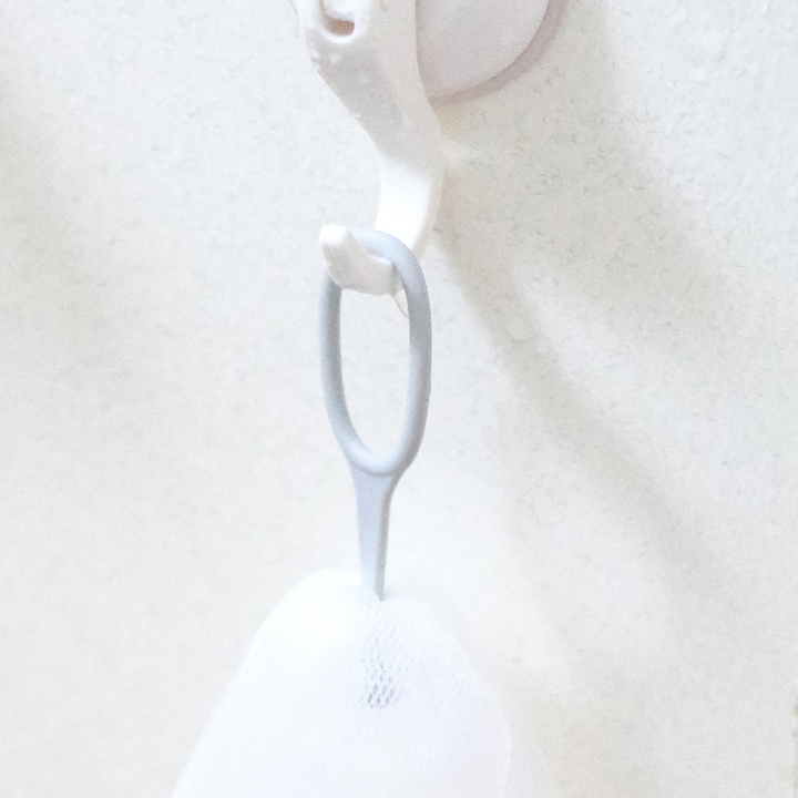 Soap-in Foaming Net for Facial Soap
(Made in Japan)