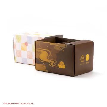 Kirby's Handmade Round Monaca (1 can) (Ogura)