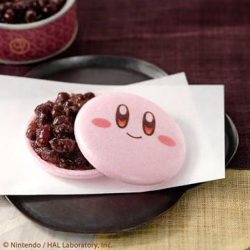 Kirby's Handmade Round Monaca (1 can) (Ogura)