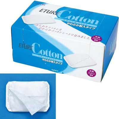 Cotton Labo Eture Cotton Puff Cosmetic 70p Yui mart