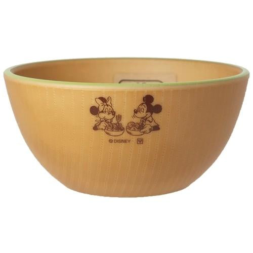 Disney Cereal Bowl, 480ml — Mickey and Minnie Design Yui mart