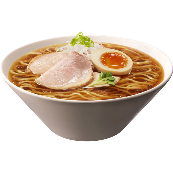 Nissin Raoh Shoyu Soy Sauce Instant Ramen 3-Pack 273g Nissin