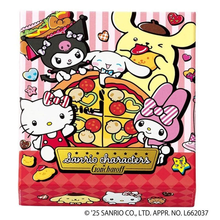 [MIX] "Sanrio Diner x Goncharoff" SMALL Chocolate Box Yui mart