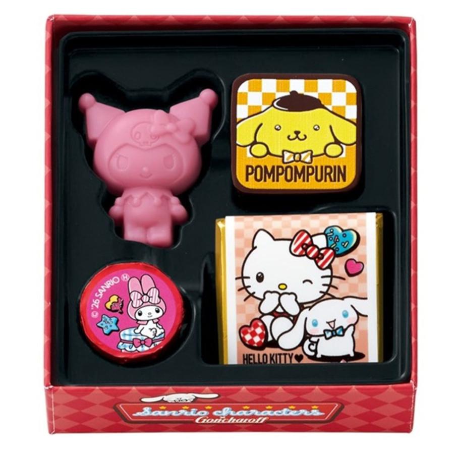[MIX] "Sanrio Diner x Goncharoff" SMALL Chocolate Box Yui mart