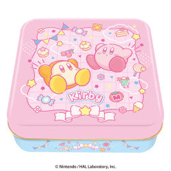 Kirby Valentine's Chocolate Tin Yui mart