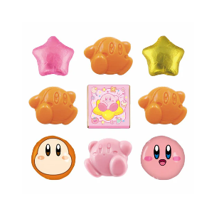 Kirby Valentine's Chocolate Tin Yui mart