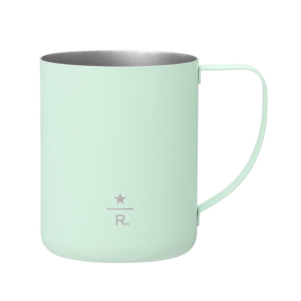 STARBUCKS RESERVE® Stainless Steel Mug Mint Green 355ml