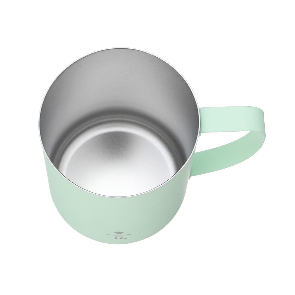 STARBUCKS RESERVE® Stainless Steel Mug Mint Green 355ml