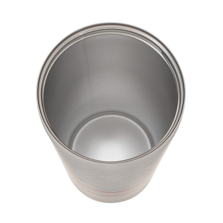 Starbucks Japan Stainless Steel TOGO Logo Thermos Cup Ocean Stripe 473ml