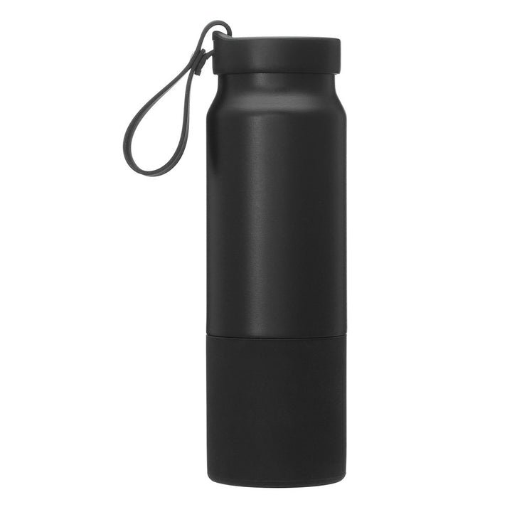 STARBUCKS RESERVE® ROASTERY TOKYO stainless steel lanyard bottle black 355ml