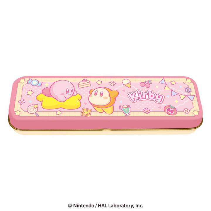 Tin Can Set Chocolate Kirby Yui mart