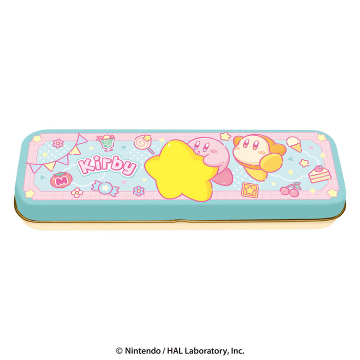 Tin Can Set Chocolate Kirby Yui mart