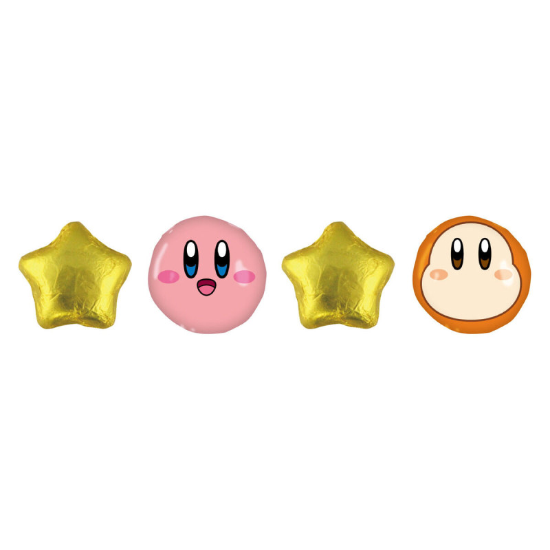Tin Can Set Chocolate Kirby Yui mart