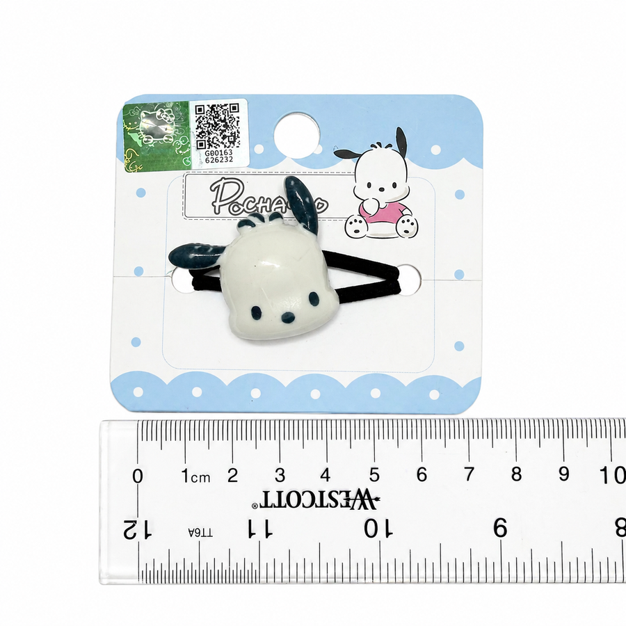 Pochacco Cartoon Hair Tie Yui mart