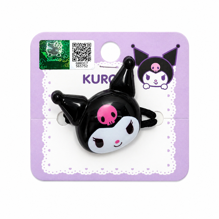 Kuromi Cartoon Hair Tie Yui mart