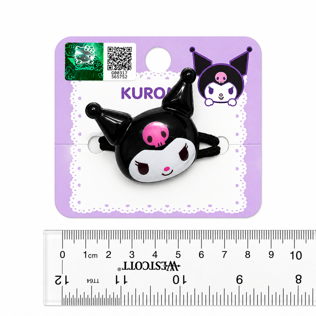 Kuromi Cartoon Hair Tie Yui mart