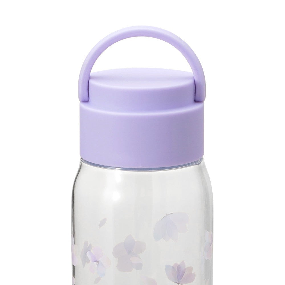Starbucks Japan 2025 Handle Lid Bottle 710ml