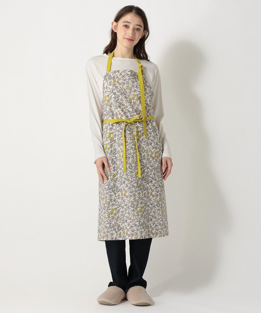 Afternoon Tea Botanical Leaf Apron Gift Box Set Yui mart