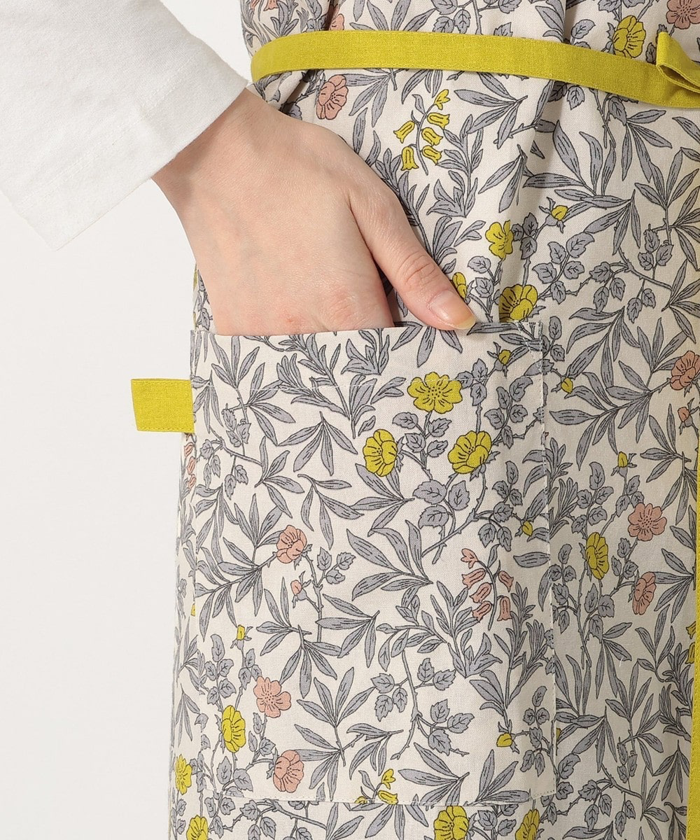 Afternoon Tea Botanical Leaf Apron Gift Box Set Yui mart