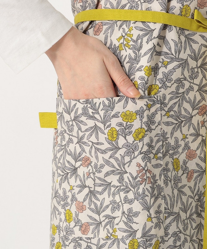 Afternoon Tea Botanical Leaf Apron Gift Box Set Yui mart