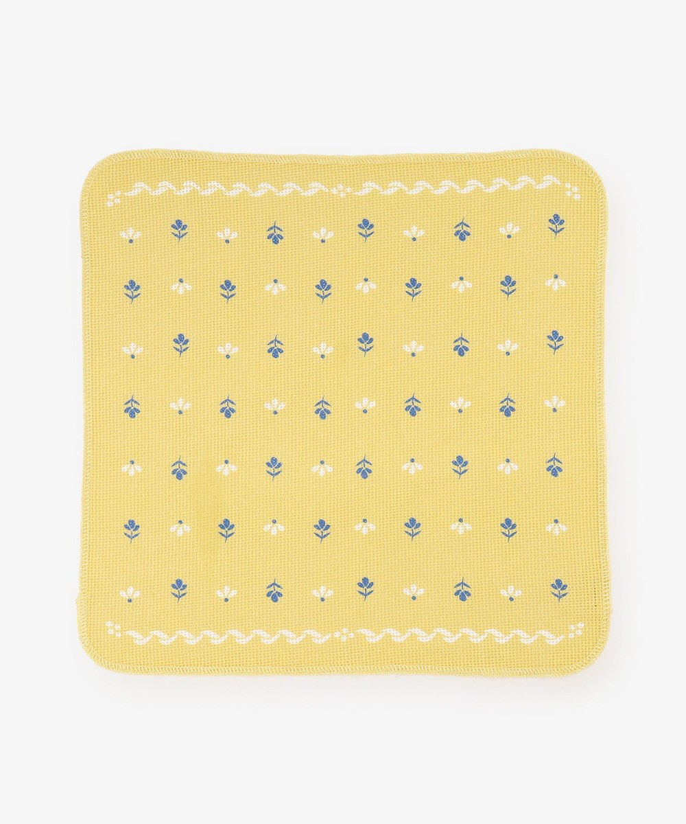 Afternoon Tea Botanical Leaf Apron Gift Box Set Yui mart