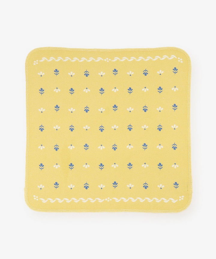 Afternoon Tea Botanical Leaf Apron Gift Box Set Yui mart