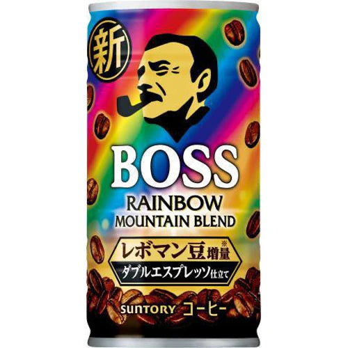 Boss Rainbow Mountain 185g Yui mart