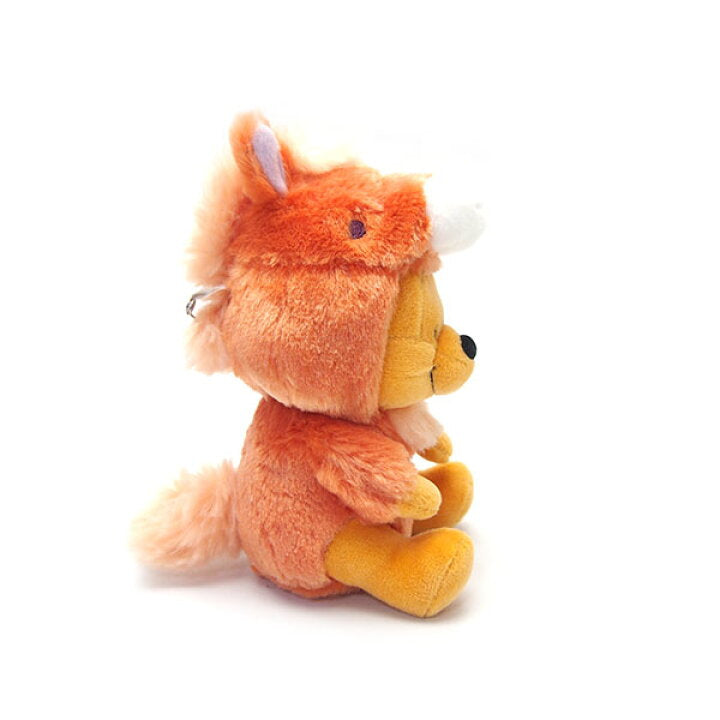 2026 Disney Winnie the Pooh Year of the Horse Zodiac Plush Keychain Yui mart