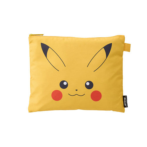 Japan GOWELL carry-on bag that can store small bags Pikachu Umeko Zakka