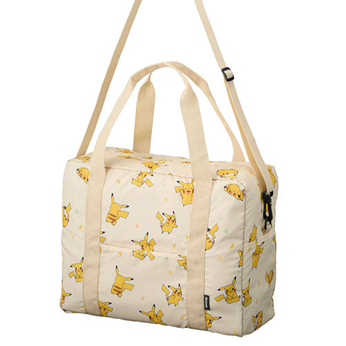 Japan GOWELL carry-on bag that can store small bags Pikachu Umeko Zakka