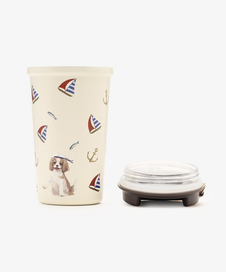 Afternoon Tea Initial Stainless Steel Insulated Mug 400ml “Y” Yui mart