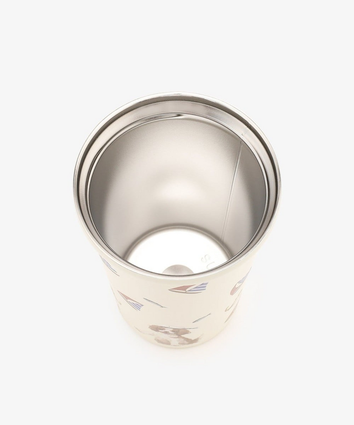 Afternoon Tea Initial Stainless Steel Insulated Mug 400ml “Y” Yui mart