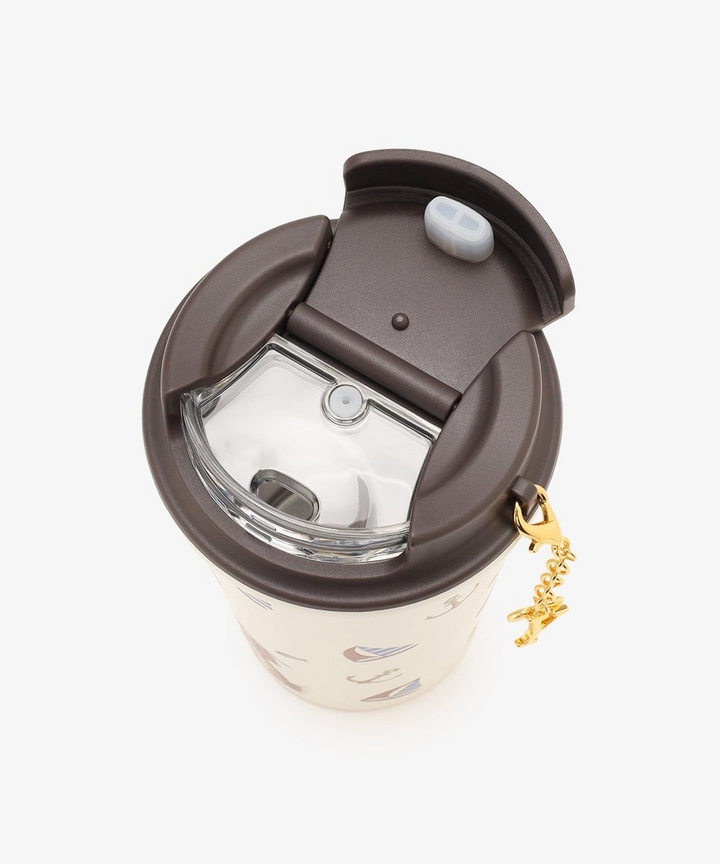Afternoon Tea Initial Stainless Steel Insulated Mug 400ml “Y” Yui mart