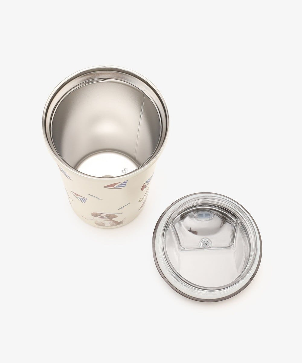 Afternoon Tea Initial Stainless Steel Insulated Mug 400ml “Y” Yui mart