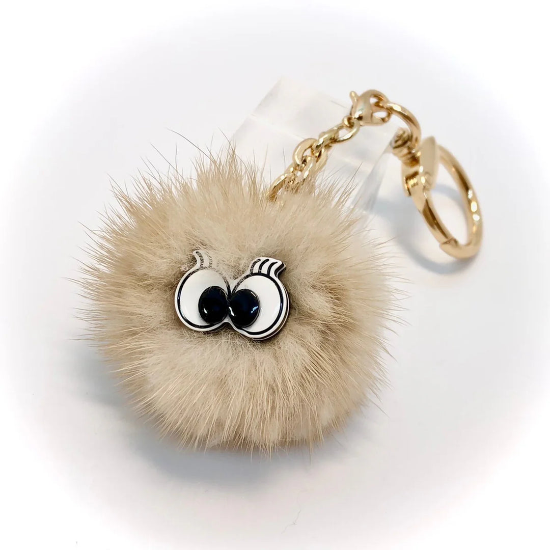 Floats！Mini Marusan Keyring Maron