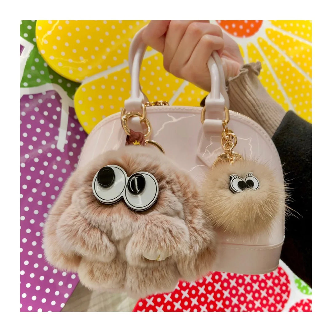 Floats！Mini Marusan Keyring Maron