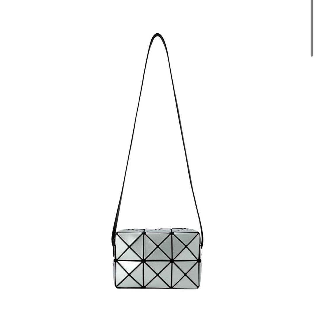 Isseymiyake Bao Bao Issey Miyake Cuboid Metallic （light blue）