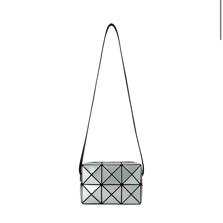 Isseymiyake Bao Bao Issey Miyake Cuboid Metallic （light blue）