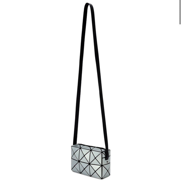 Isseymiyake Bao Bao Issey Miyake Cuboid Metallic （light blue）