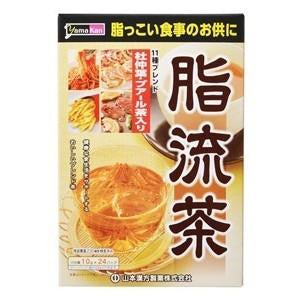 Yamamoto Kampo Pharmaceutical Co., Ltd. Shiryu-cha (Tea Bags) — 10g x 24 Packets Yui mart