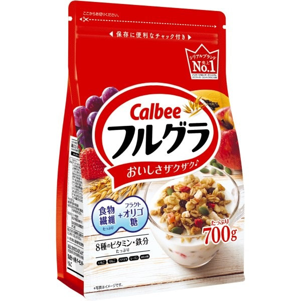 Calbee Frugra Original Flavor 700g Yui mart